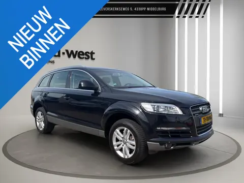 Audi Q7 3.0 TDI quattro Pro Line+ 5+2