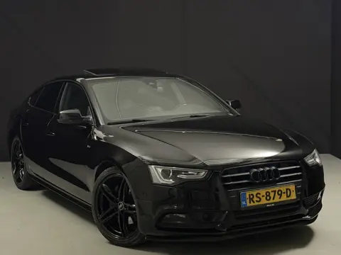 Audi A5 Sportback 3.0 TDI S-Liné Sport Edition (bj 2014)