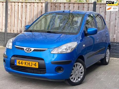 Hyundai I10 1.1 Dynamic CarPlay - Nl Auto - Apk