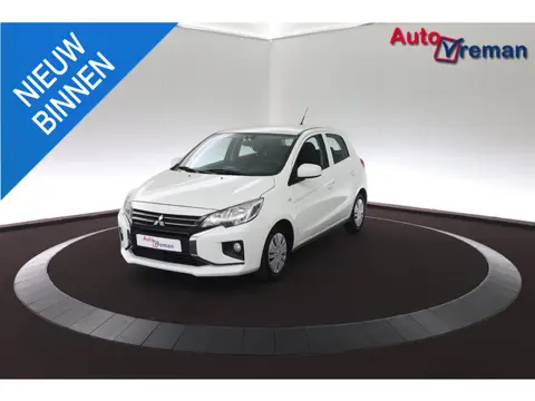 Mitsubishi Space Star 1.2 Cool+