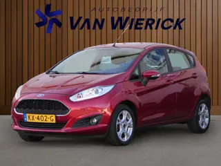 Ford Fiesta 1.0 Style Ultimate | Navi | Bluetooth | Parkeersensoren | NAP
