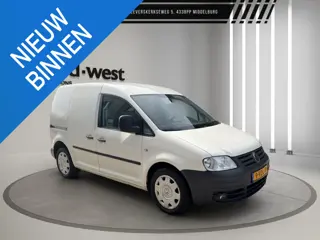 Volkswagen Caddy 1.9 TDI Airco Cruise Schuifdeur