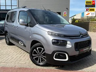 Citroen Berlingo 1.2 PureTech Shine PANO CAMERA STOELVERWARMING FULL OPTIES! GRANTANTIE