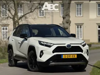 Toyota RAV4 2.5 Hybrid AWD Style JBL (bj 2022, automaat)
