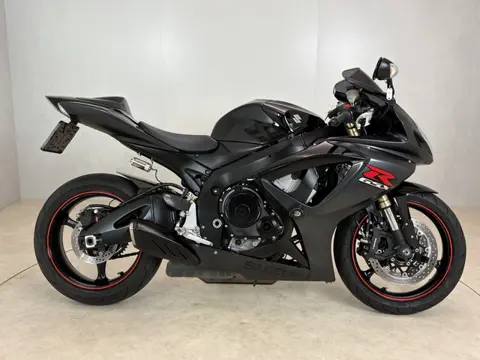 Suzuki GSX-R 600 (bj 2008)