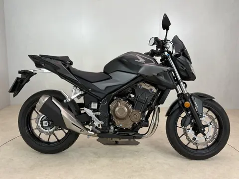 Honda CB 500 F ABS (bj 2021)