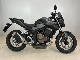 Honda CB 500 F ABS (bj 2021)