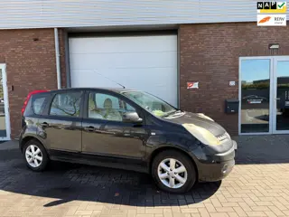Nissan Note 1.6 Acenta|AIRCO|RUIME APK