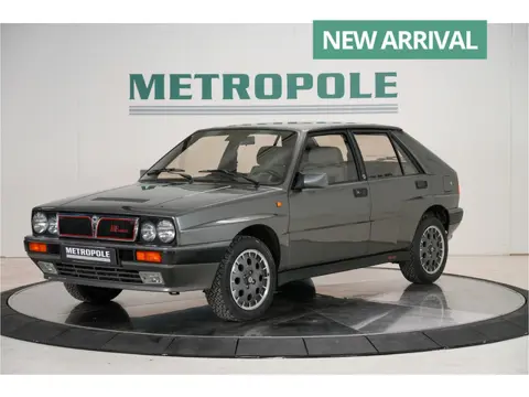 Lancia Delta Integrale HF ex Herbert von Karajan | Incl the original hood M1078