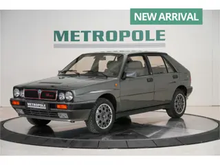 Lancia Delta Integrale HF ex Herbert von Karajan | Incl the original hood M1078