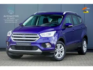 Ford Kuga 1.5 120 pk ULTIMATE ECOBOOST / TREKHAAK / ANDROID AUTO / DEALERONDERHOUDEN / NAVIGATIE / E