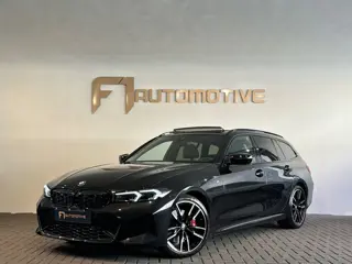BMW 3-serie Touring M340i xDrive Pano|Keyle|Laser|Memory|H/K