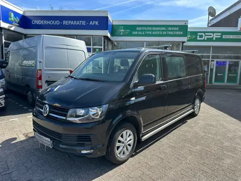 Volkswagen Transporter 2.0 TDI L2H1 DC Euro 6 “Marge”