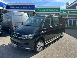 Volkswagen Transporter 2.0 TDI L2H1 DC Euro 6 “Marge”