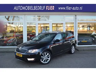 Škoda Octavia Combi 1.4 141PK TSI Greentech Ambition Businessline ✅ Trekhaak ✅ PDC ✅ Orig. NL ✅ NAP 