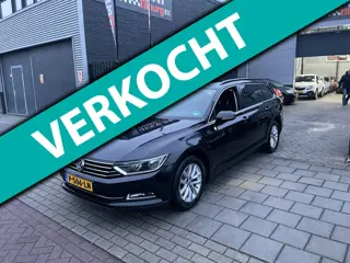 Volkswagen Passat Variant 1.4 TSI ACT Highline Trekhaak Airco NAP APK
