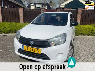 Suzuki Celerio 1.0 Comfort 5DRS AIRCO LMV NAP INRUILKOOPJE !