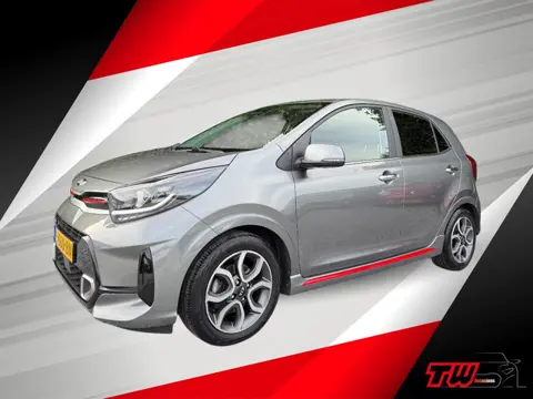 Kia Picanto 1.0 DPi GT-Line AUT|CARPLAY|CRUISE|AIRCO|PDC|NAP
