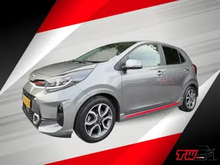 Kia Picanto 1.0 DPi GT-Line AUT|CARPLAY|CRUISE|AIRCO|PDC|NAP