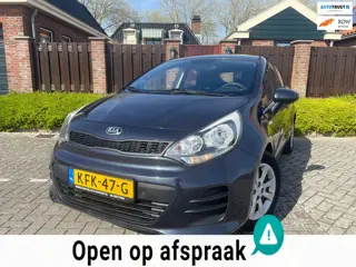 Kia Rio 1.2 CVVT DynamicLine NAVI AIRCO CAMERA BLUETOOTH NAP