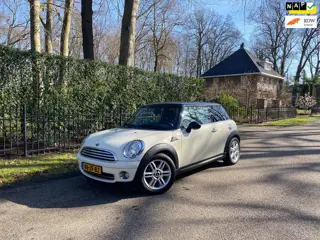 Mini Mini 1.6 Cooper Chili Panoramadak, Clima, Origineel NL!