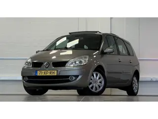 Renault Grand Scénic 2.0i 16V Tech Line 3e Eigenaar Schuifdak PDC voor&achter Mooi!