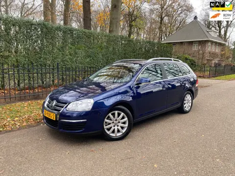 Volkswagen Golf Variant 1.4 TSI 1e Eigenaar, Uniek, NAP!!