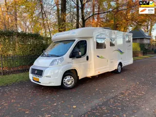 Autostar 59 Auros 1e Eigenaar, Nieuwstaat, Origineel NL NAP!