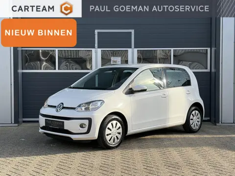Volkswagen Up! 1.0 BMT high up! | Stoel verwarming | Parkeer sensoren | Bluetooth |