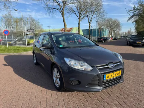 Ford Focus Wagon 1.6 TDCI Trend