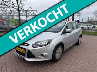 Ford Focus Wagon 1.6 TDCI ECOnetic Lease Titanium