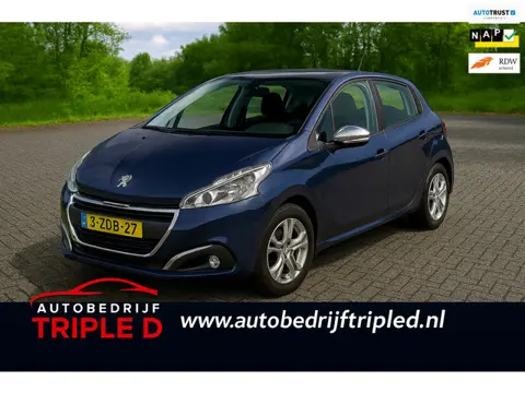 Peugeot 208 1.2 PureTech Style Pack