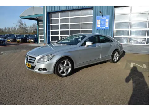 Mercedes-Benz CLS-Klasse 350 CDI Mooie nette auto