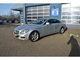 Mercedes-Benz CLS-Klasse 350 CDI Mooie nette auto