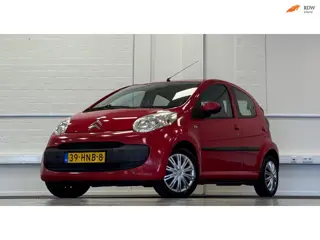 Citroen C1 1.0i 12V Ambiance Airco Automaat Nieuwe APK
