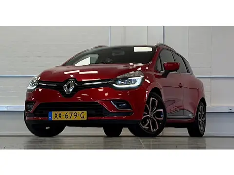 Renault Clio Estate 0.9i TCe Intens 1e eigenaar Navigatie Climate Control
