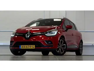 Renault Clio Estate 0.9i TCe Intens 1e eigenaar Navigatie Climate Control