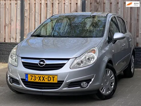 Opel Corsa 1.4-16V Enjoy NL Auto - Airco - 1e Eigenaar