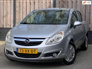 Opel Corsa 1.4-16V Enjoy NL Auto - Airco - 1e Eigenaar