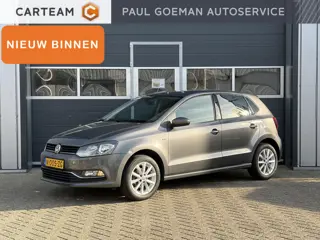 Volkswagen Polo 1.0 Comfortline | Parkeer sensoren | Stoel verwarming | Lichtmetaal |