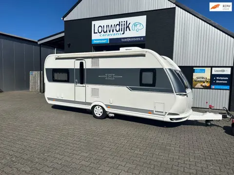 HOBBY Prestige 540 UFE ’15 (Mover, Airco)