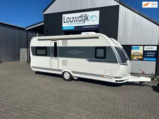 HOBBY Prestige 540 UFE ’15 (Mover, Airco)