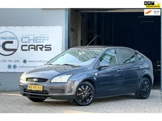Ford Focus 1.6|NAP|AUTOMAAT|AIRCO|CRUISE|DISTRIBUTIEVV|2*EIGENAAR!