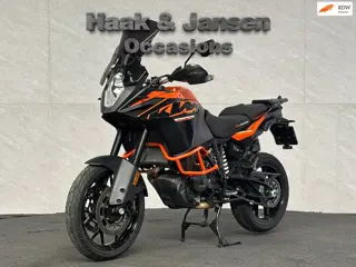 KTM All-Road 1090 Adventure L ABS powerparts Led Quadlock