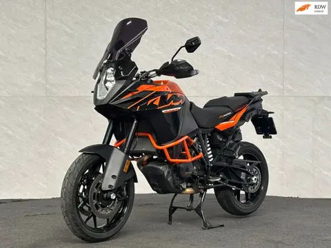 KTM All-Road 1090 Adventure L ABS powerparts Led Quadlock