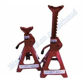 Assteun set 2 t Hoogte Min: 270 Max: 365mm