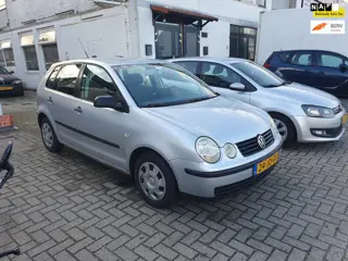 Volkswagen Polo 1.2-12V Inruil Mogelijk