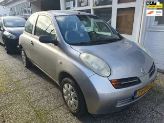 Nissan Micra 1.0 basis Inruil Mogelijk