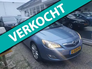 Opel Astra Sports Tourer 1.4 Turbo Cosmo Inruil Mogelijk