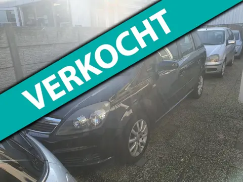 Opel Zafira 1.8 Temptation 7x persoons Inruil Mogelijk